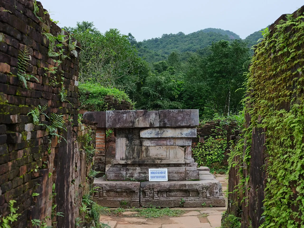 Thánh địa Mỹ Sơn