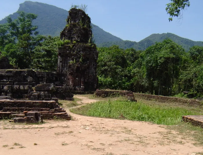 Thánh địa Mỹ Sơn