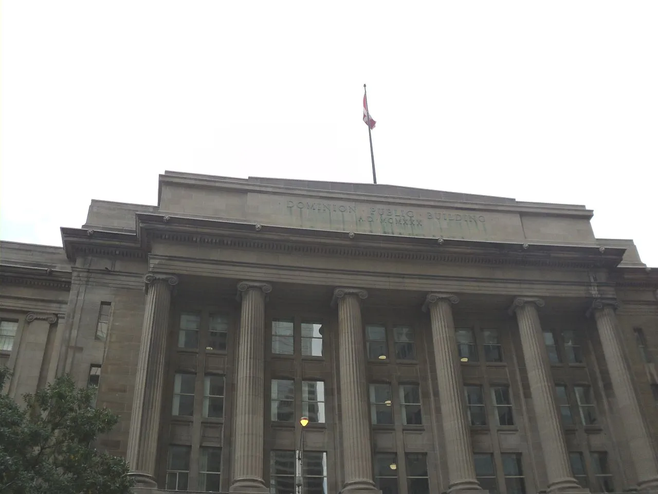Dominion Public Building