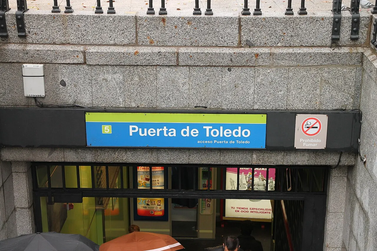 Gate of Toledo