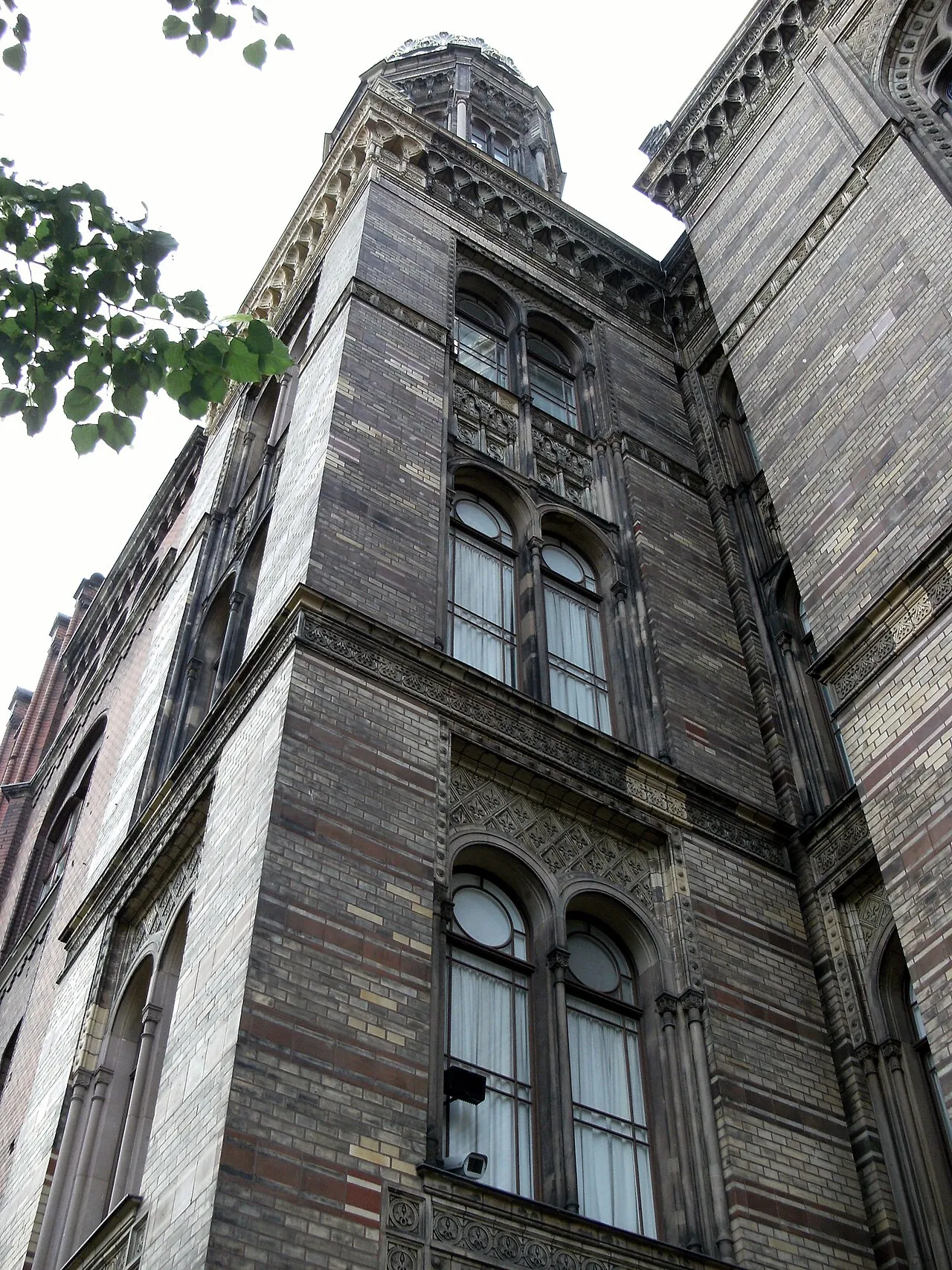 New Synagogue