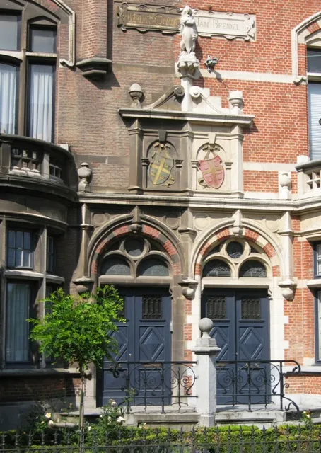 Cogels-Osylei