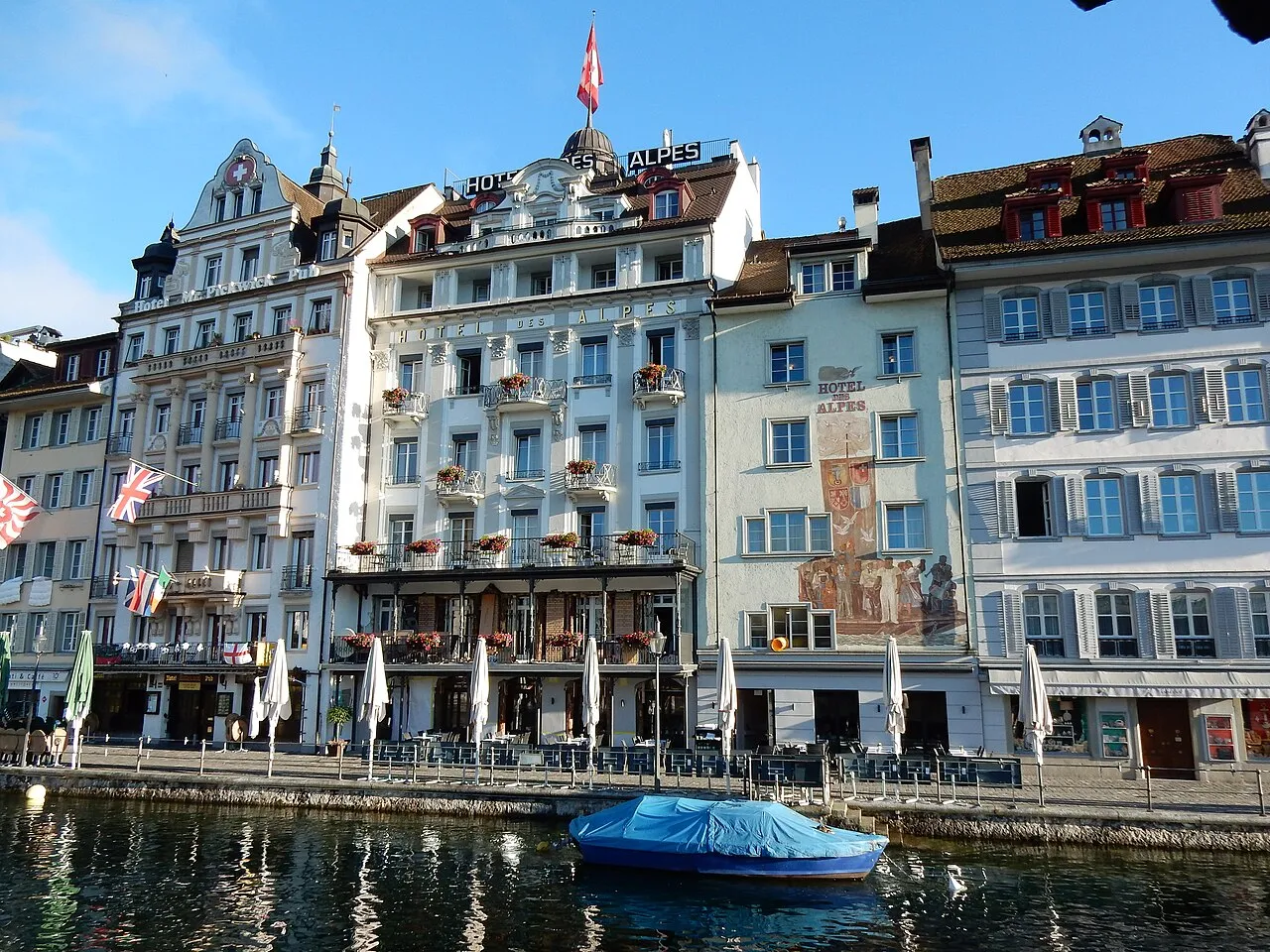 Town Hall Quay