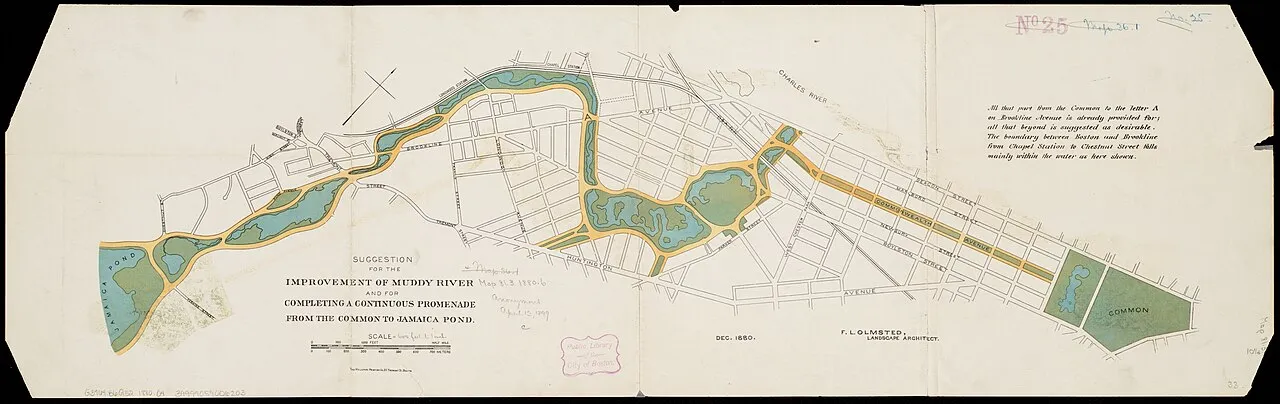 Emerald Necklace