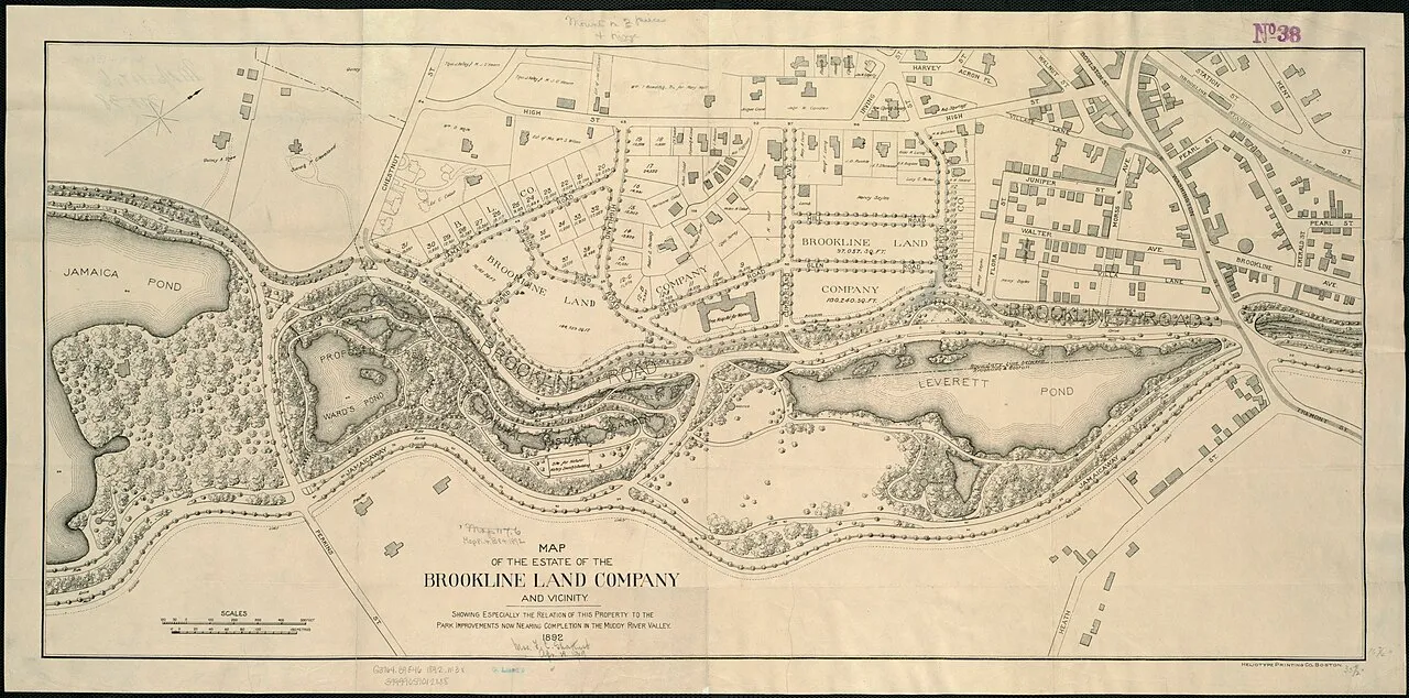 Emerald Necklace