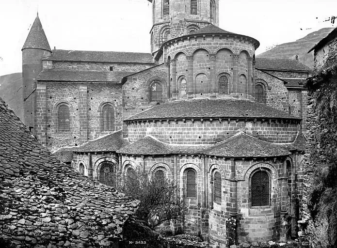 Abbatiale Sainte-Foy de Conques