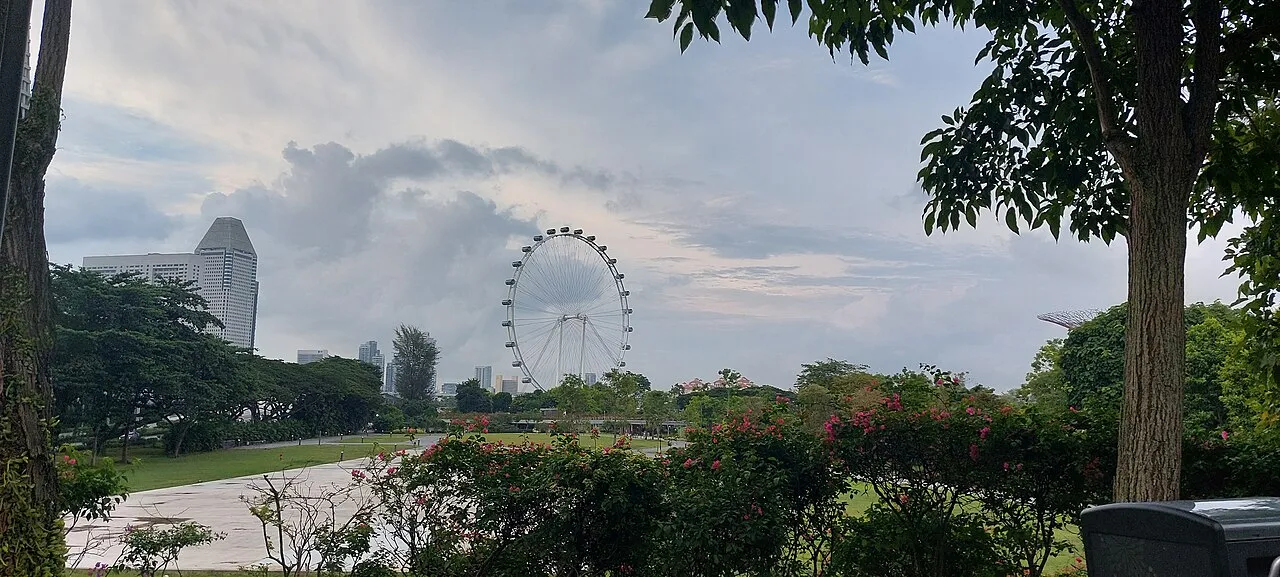 Singapore Flyer