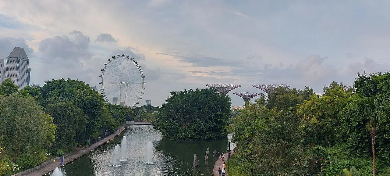 Singapore Flyer