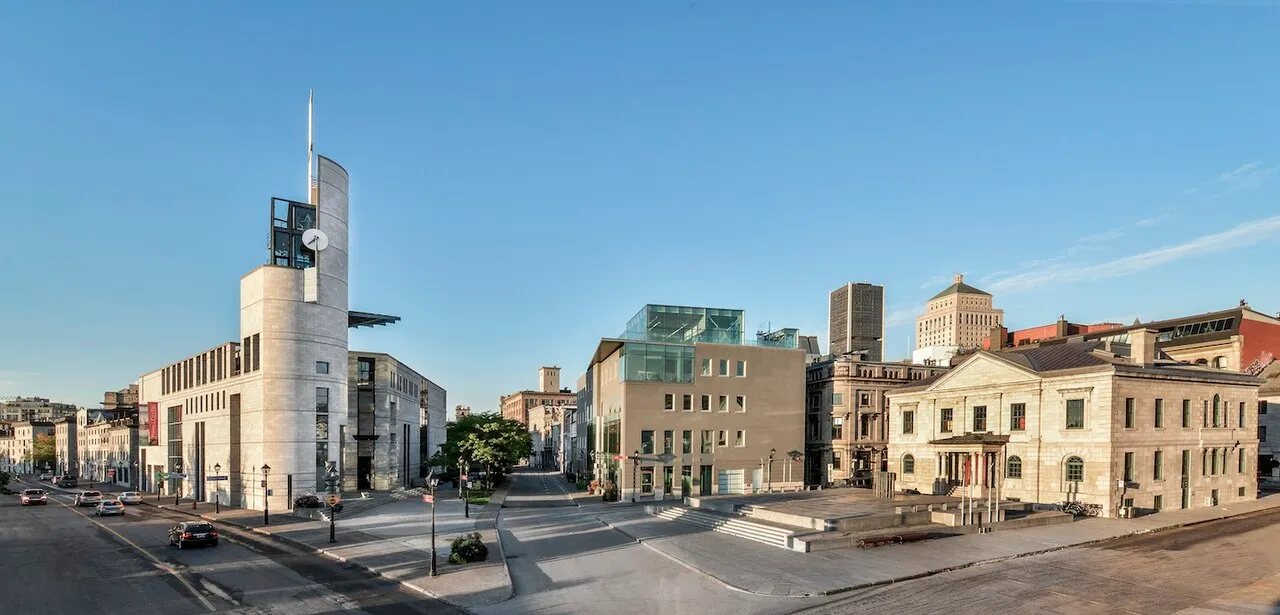 Pointe-a-Calliere Museum