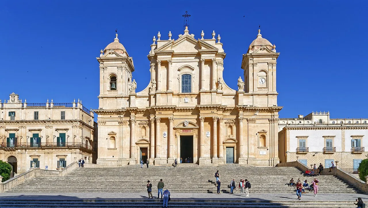 Cattedrale di Noto