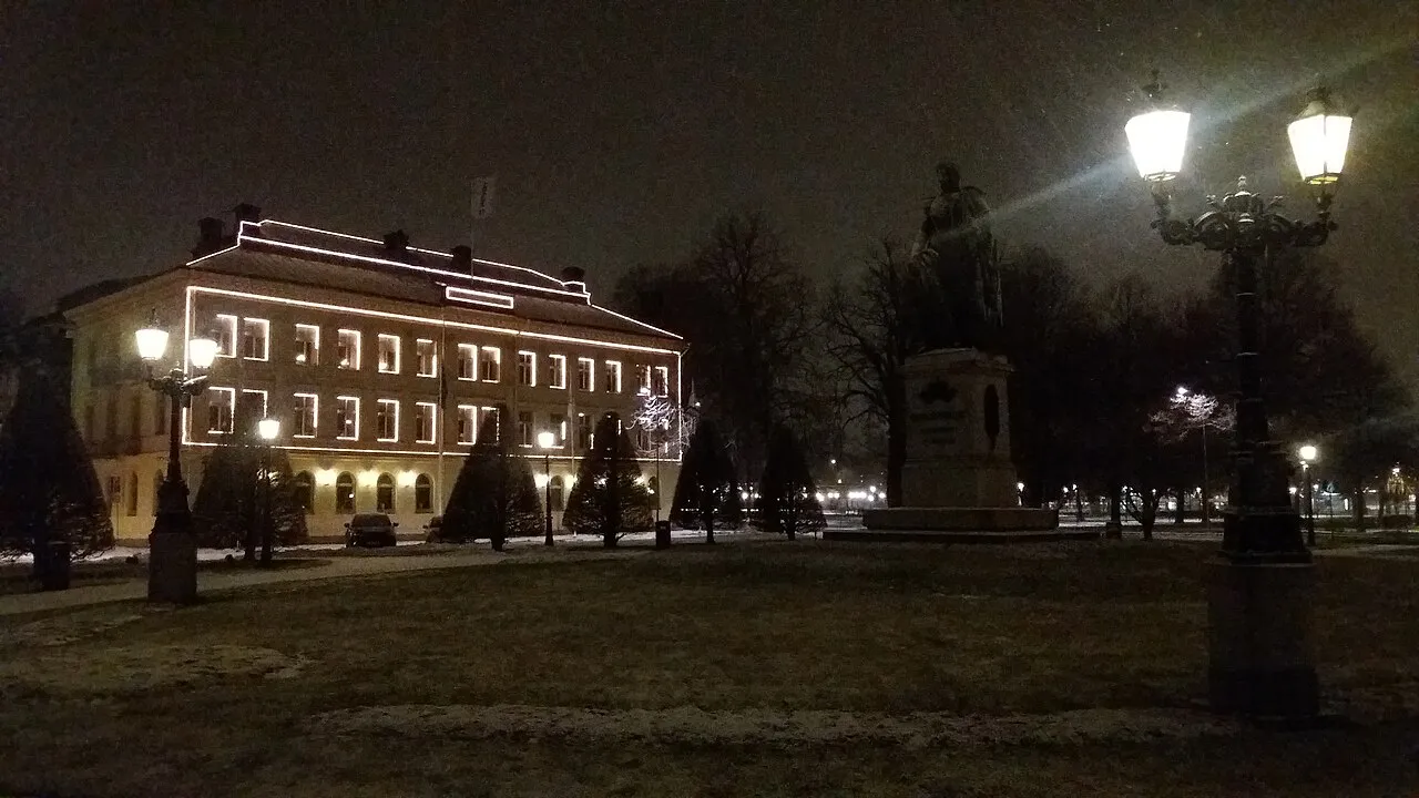 Carl Johans park