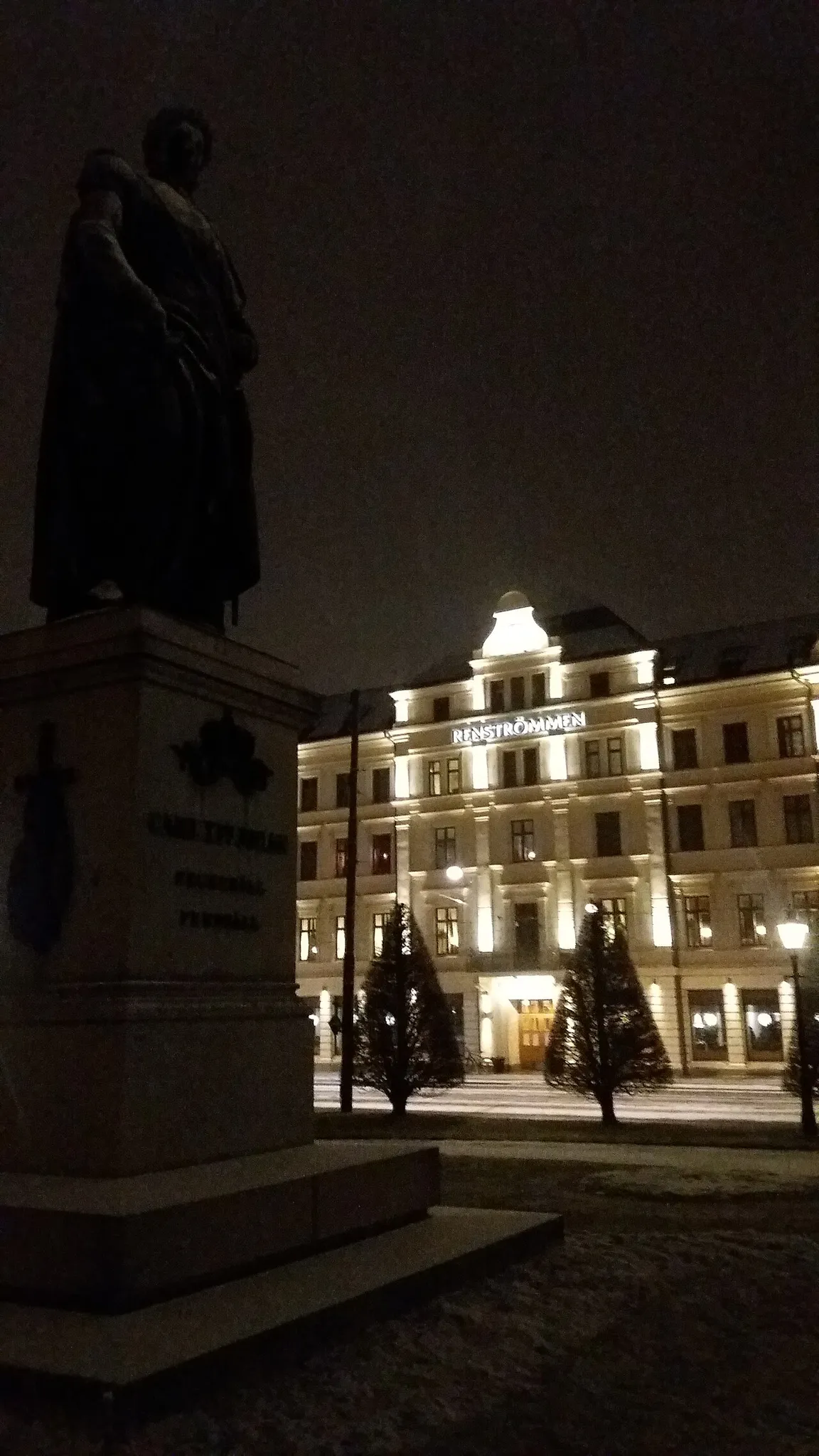 Carl Johans park