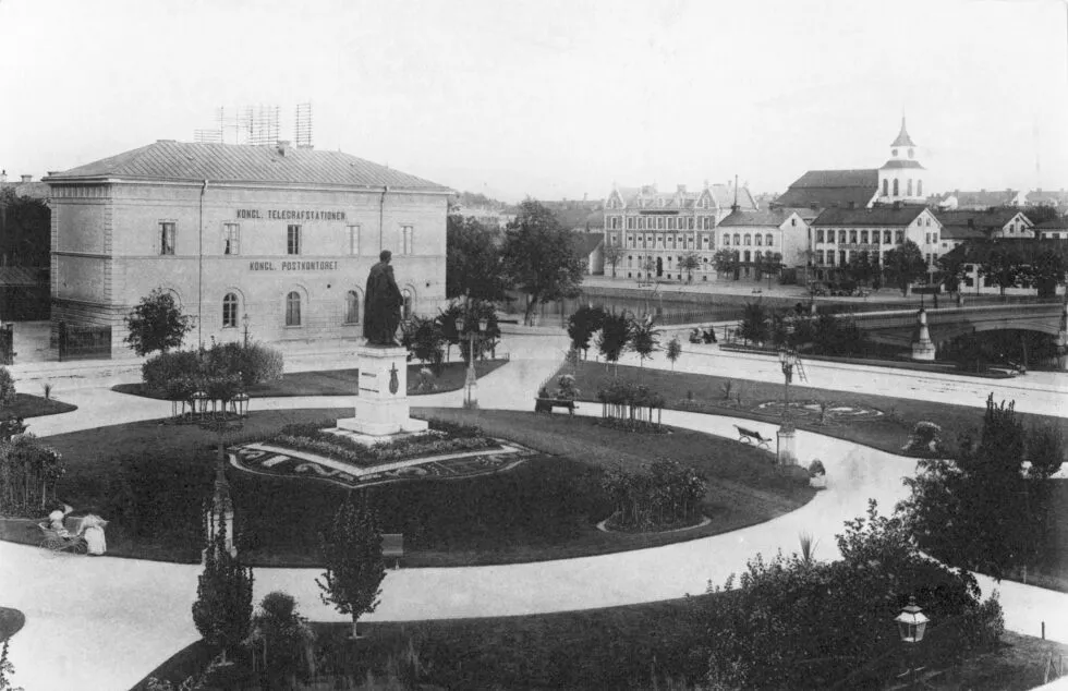 Carl Johans park