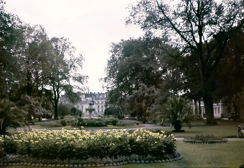 Karl Johans park