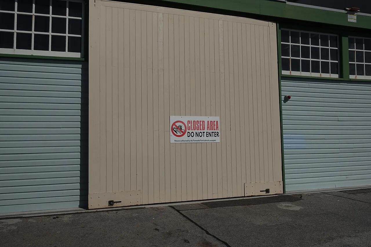 B Shed