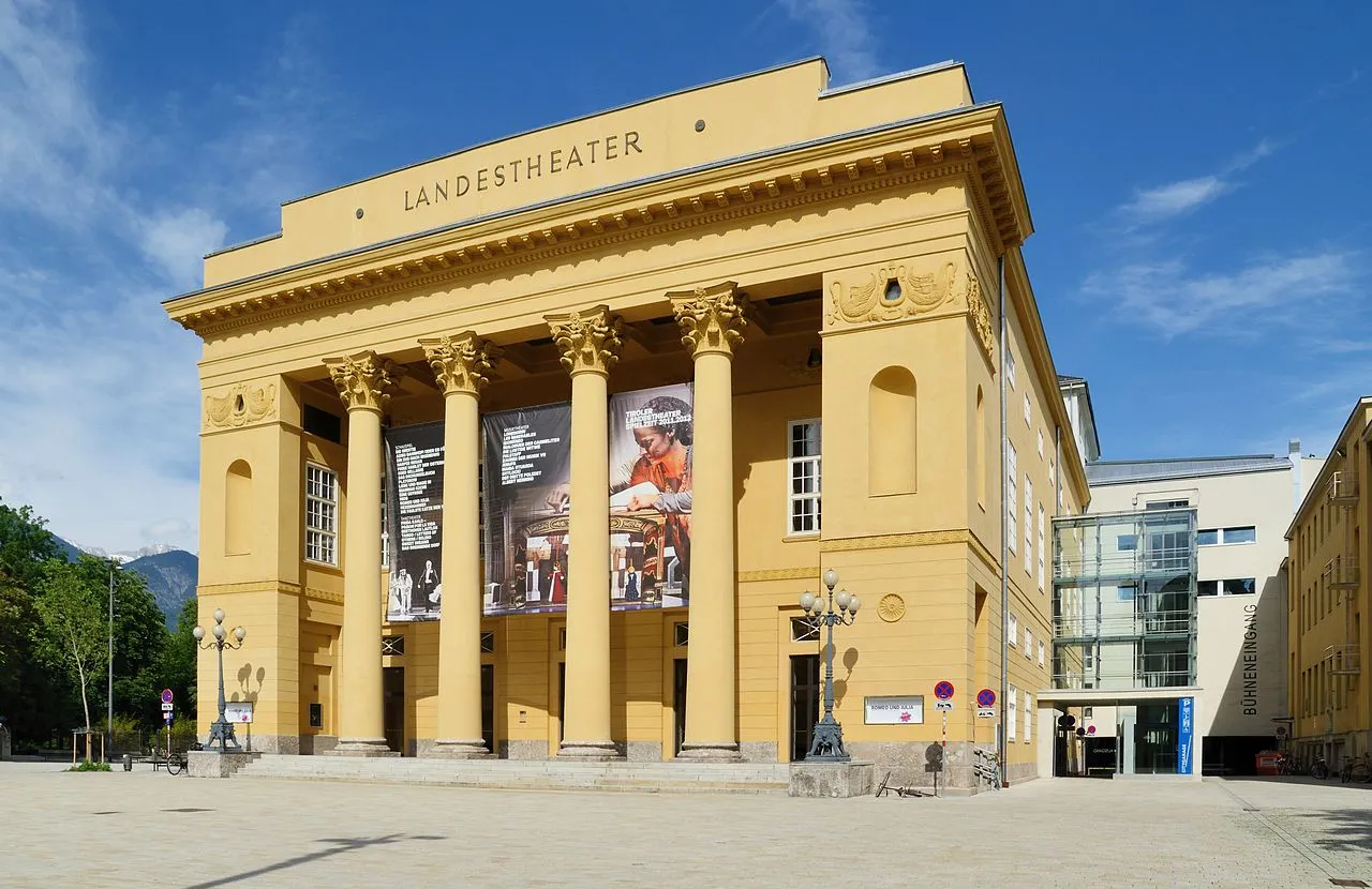 Landestheater Innsbruck