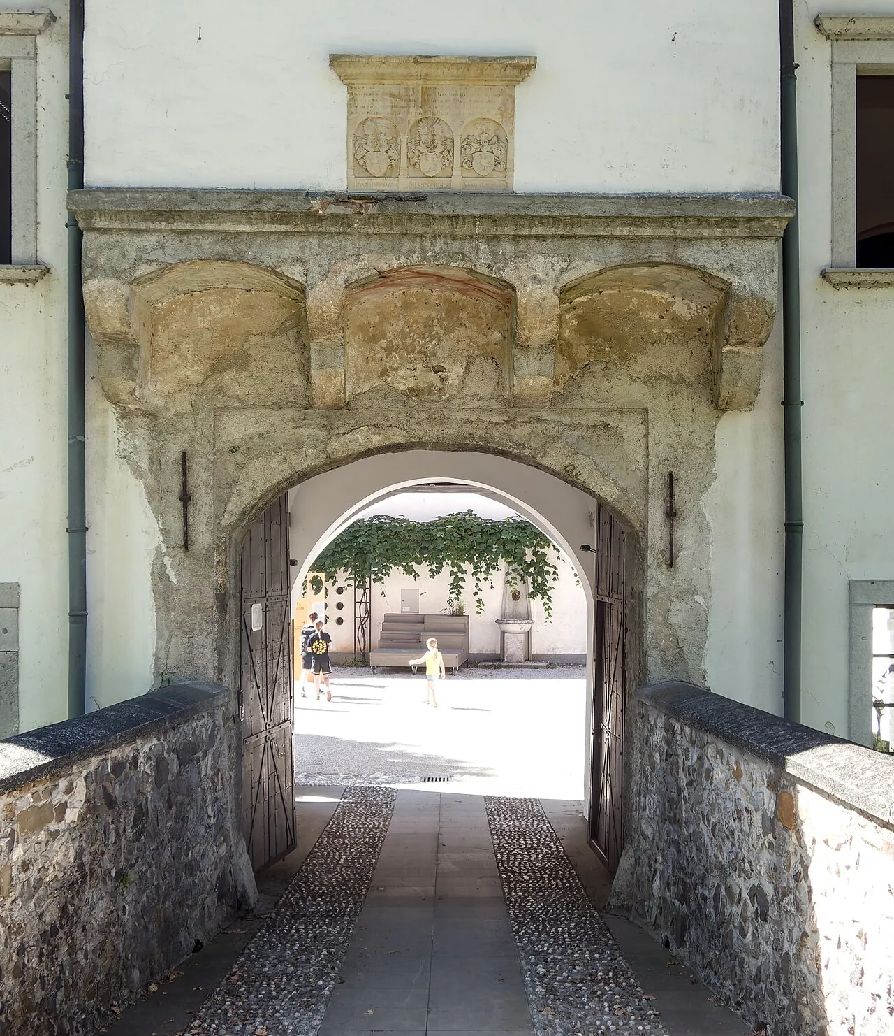 Fužine Castle — Museum of Architecture and Design