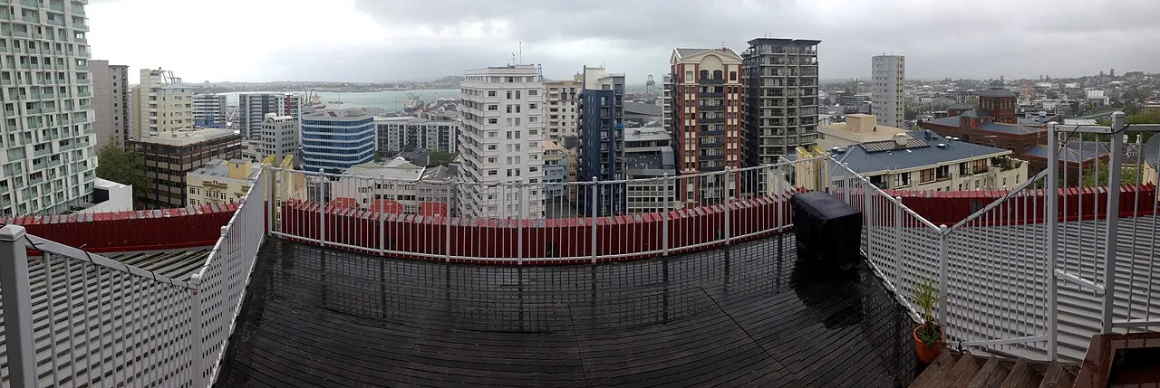 University of Auckland Clock Tower