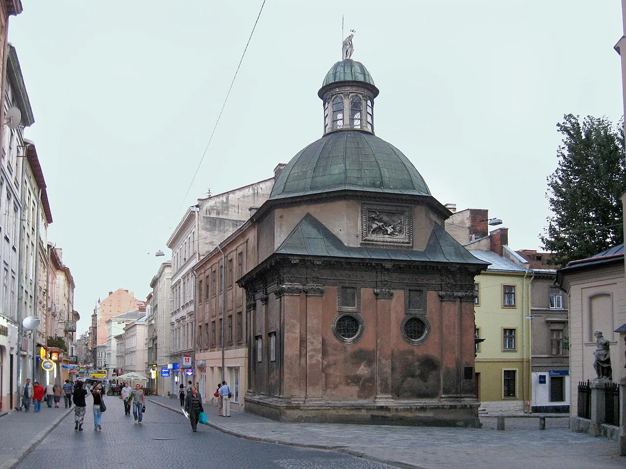 Boim Chapel