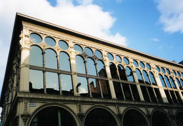 Ca'd'oro Building