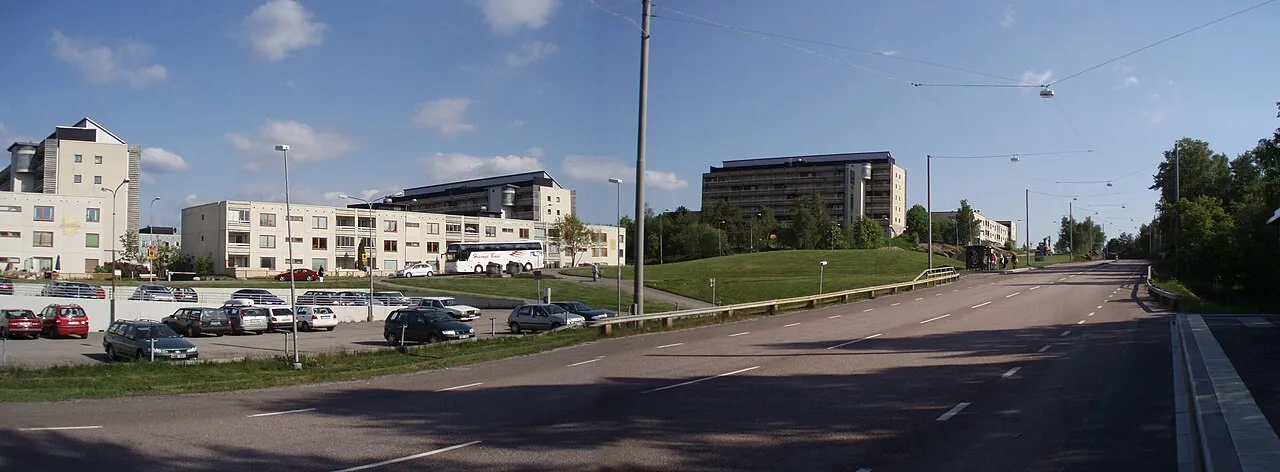 Solhusen i Gårdsten