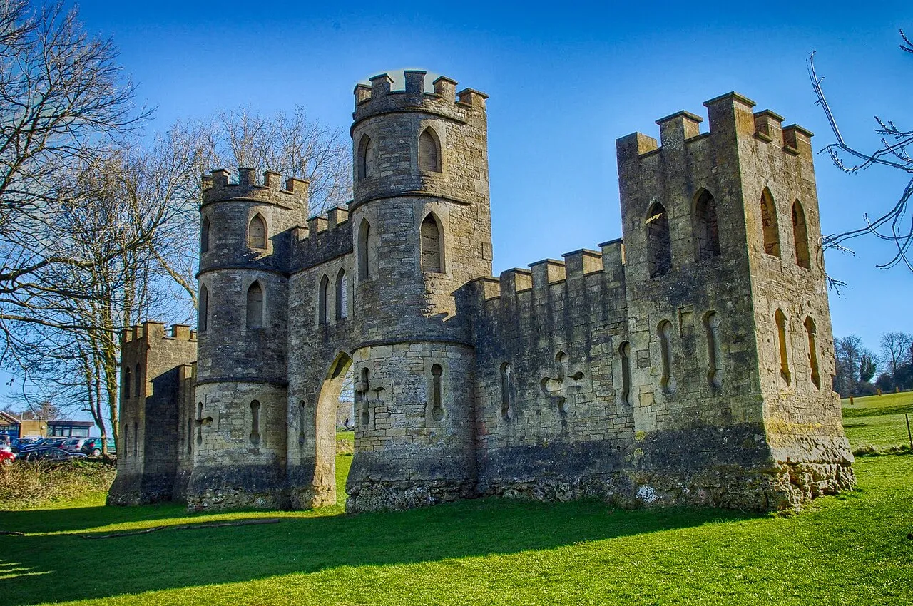 Sham Castle