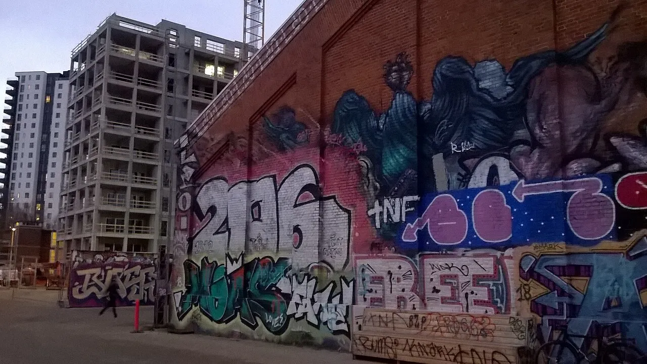 Godsbanen