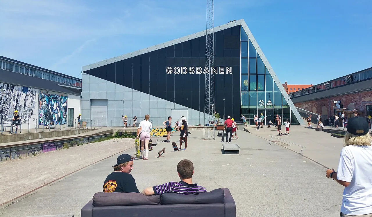 Godsbanen