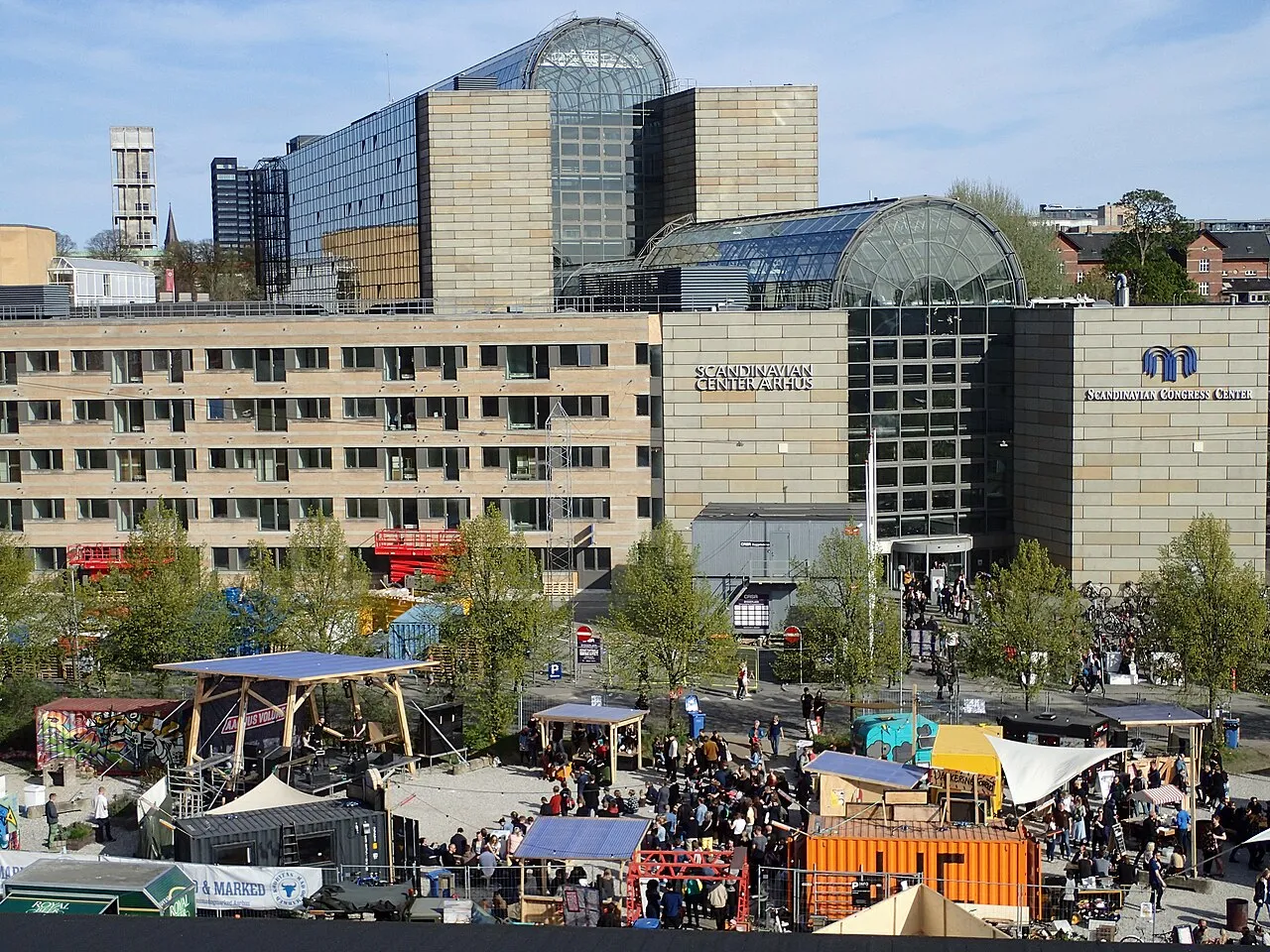 Godsbanen