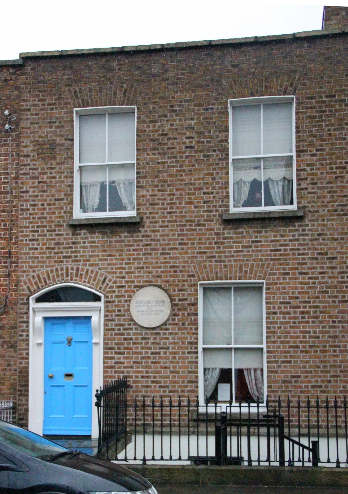 Shaw Birthplace