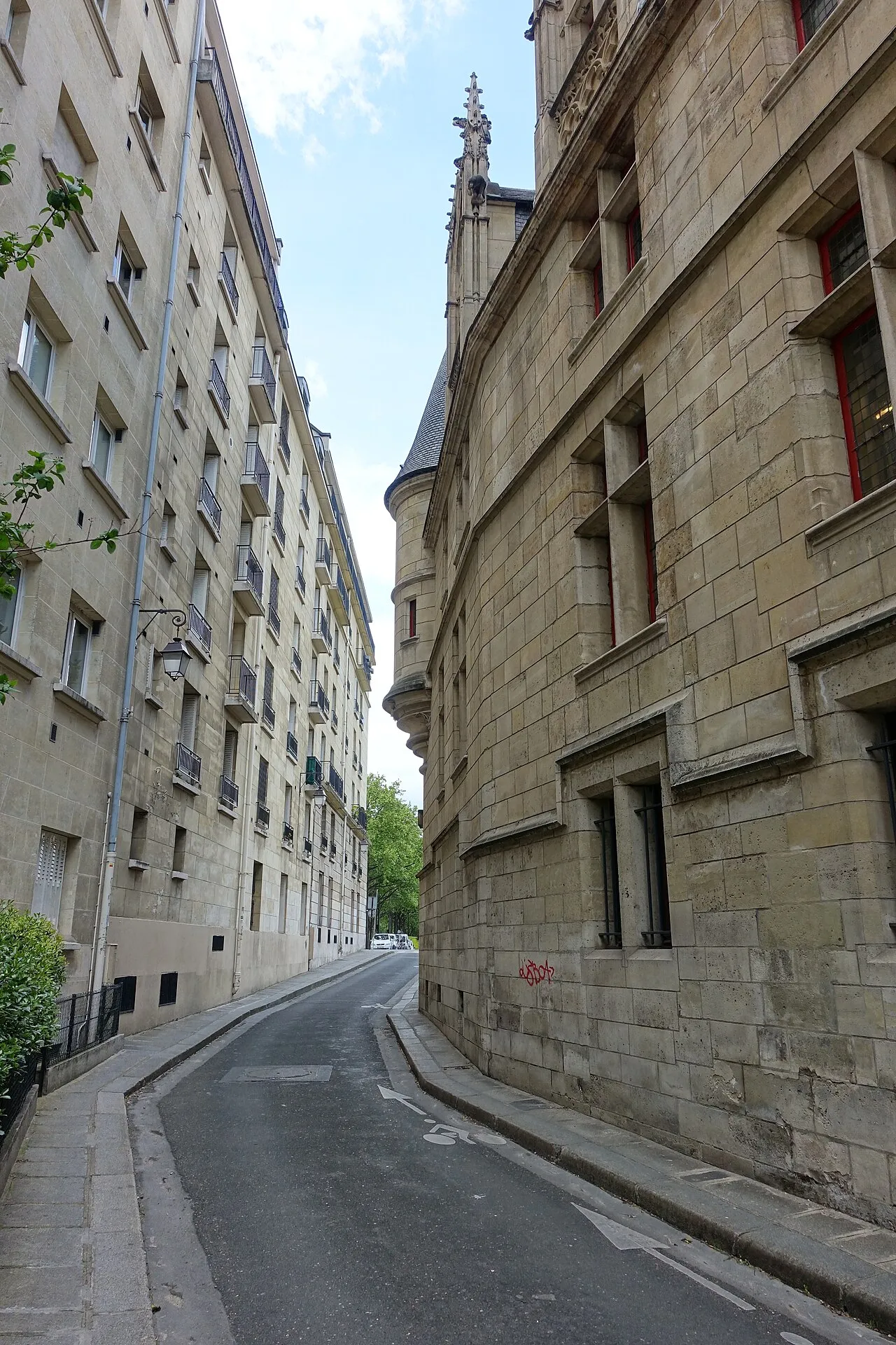 Hôtel de Sens