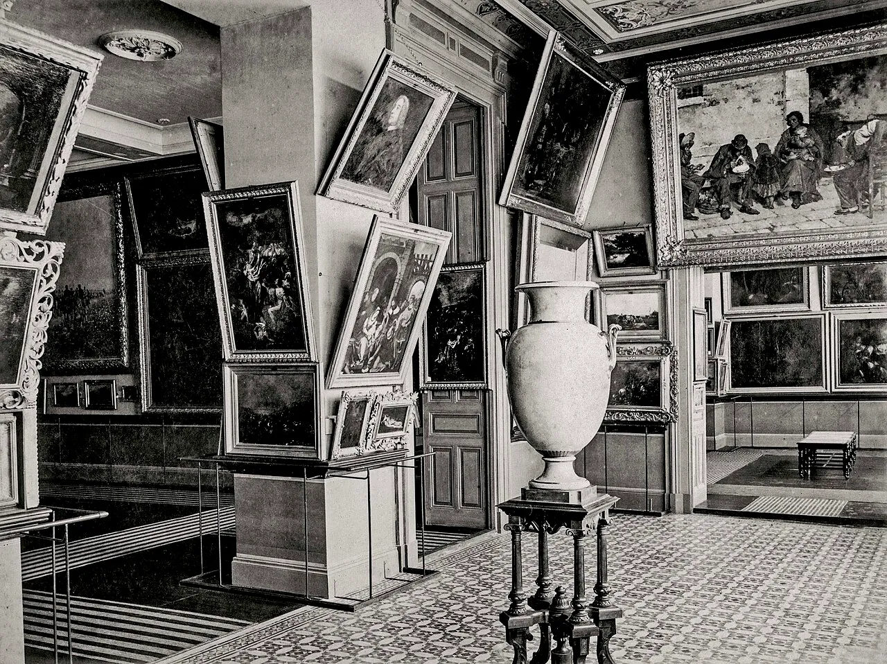 National Museum of Fine Arts