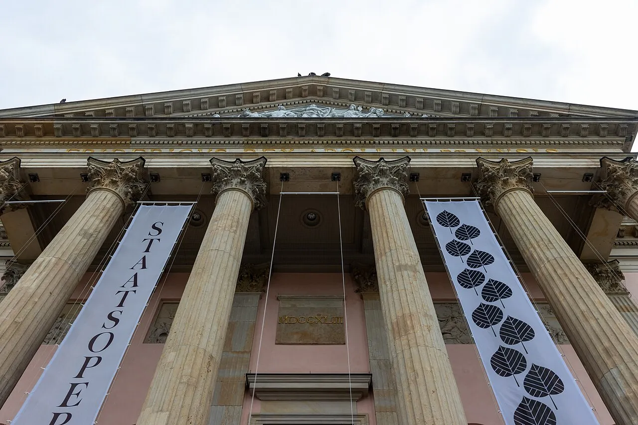 Berlin State Opera