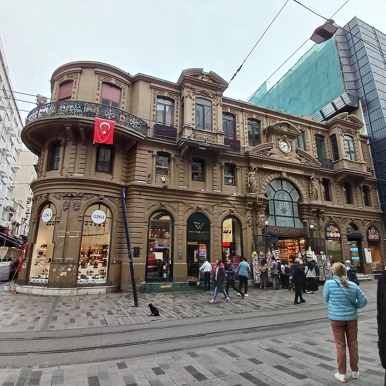 Çiçek Pasajı