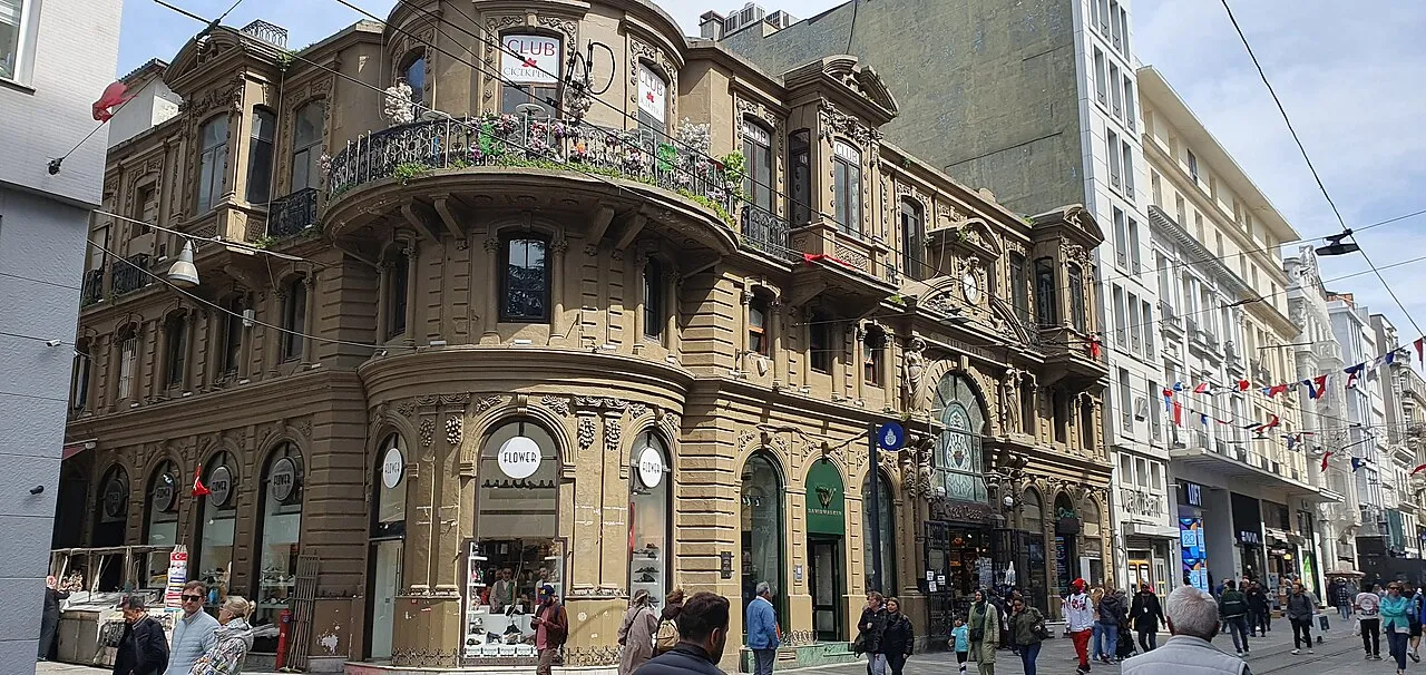 Çiçek Pasajı