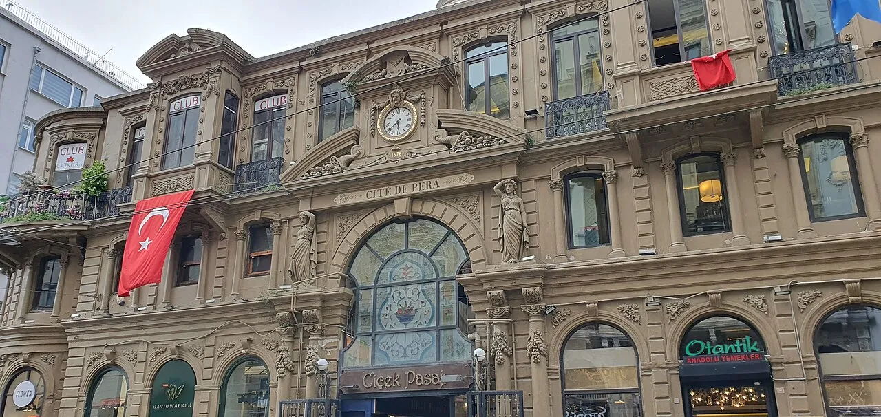 Çiçek Pasajı