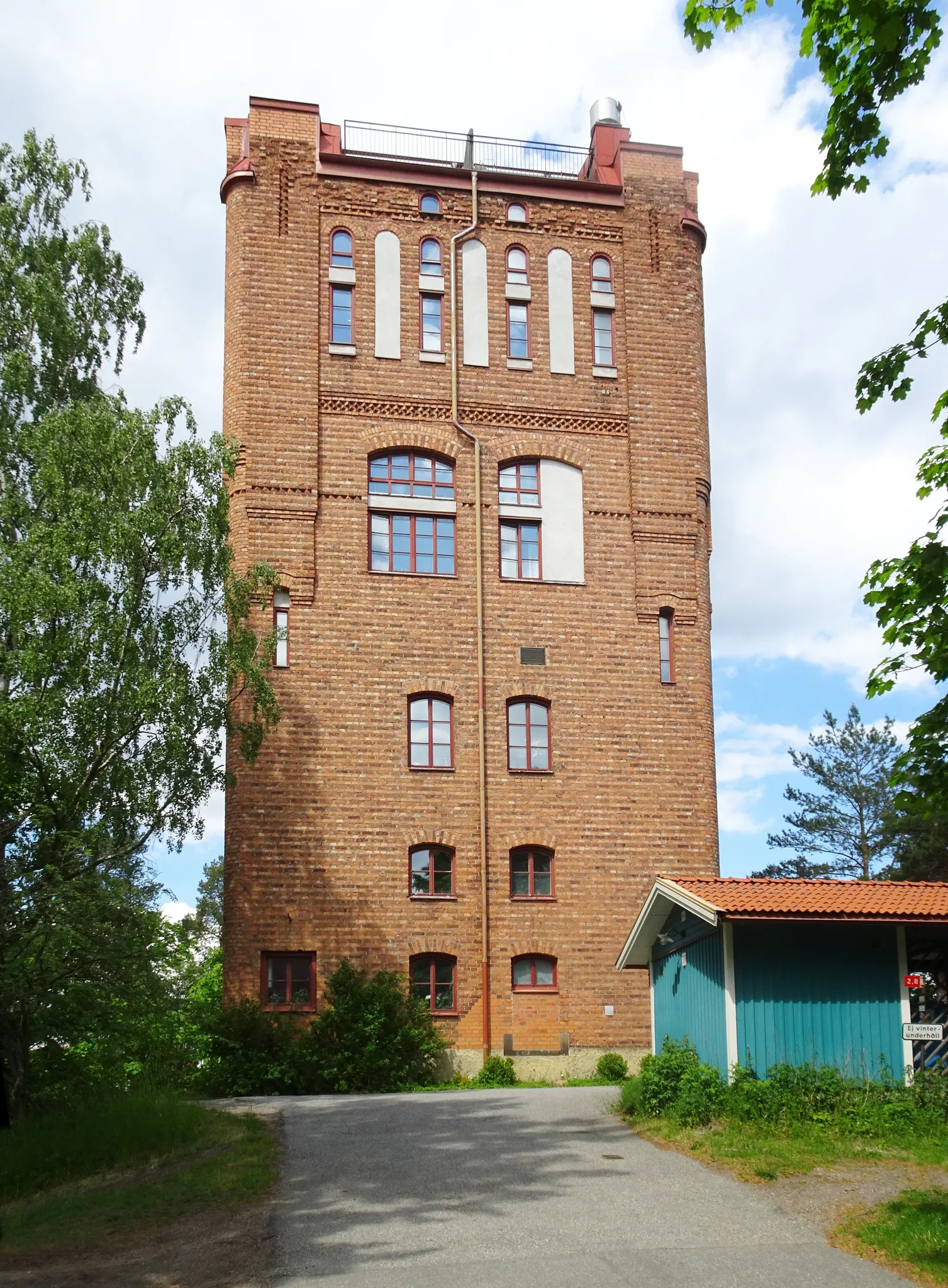Råsunda vattentorn