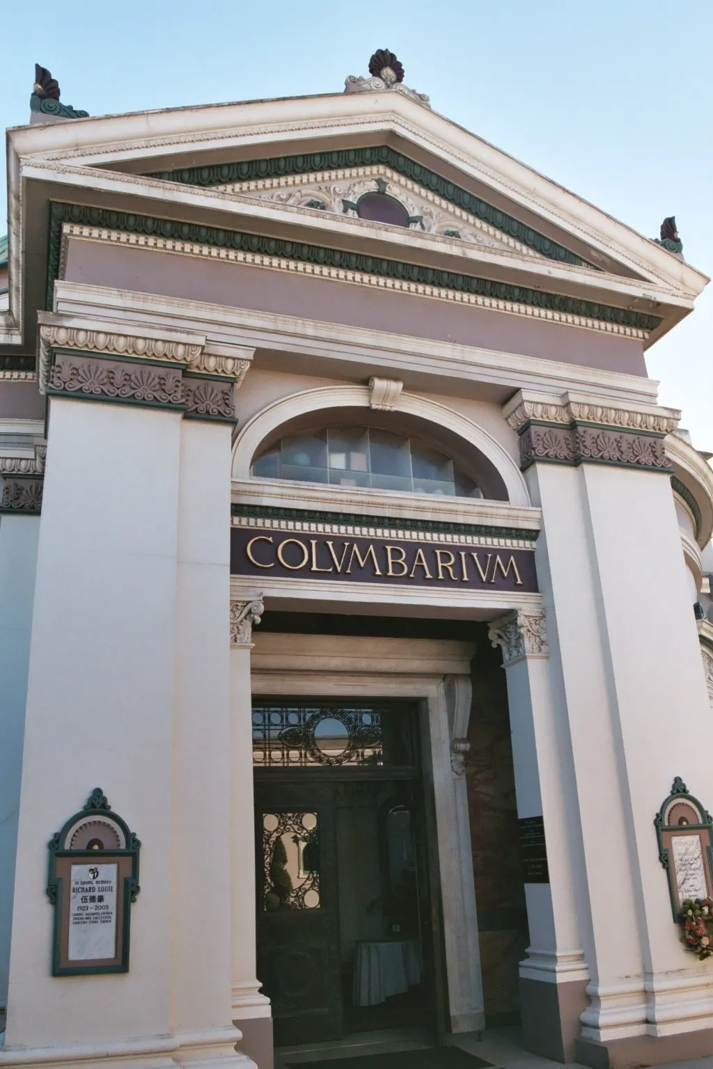 San Francisco Columbarium
