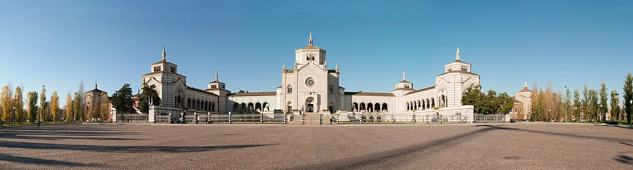 Monumental Cemetery