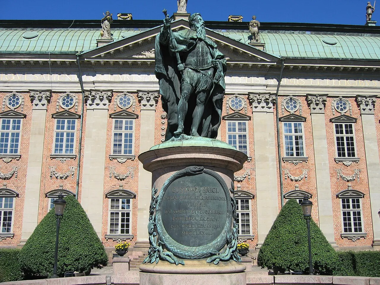 Gustav Vasa