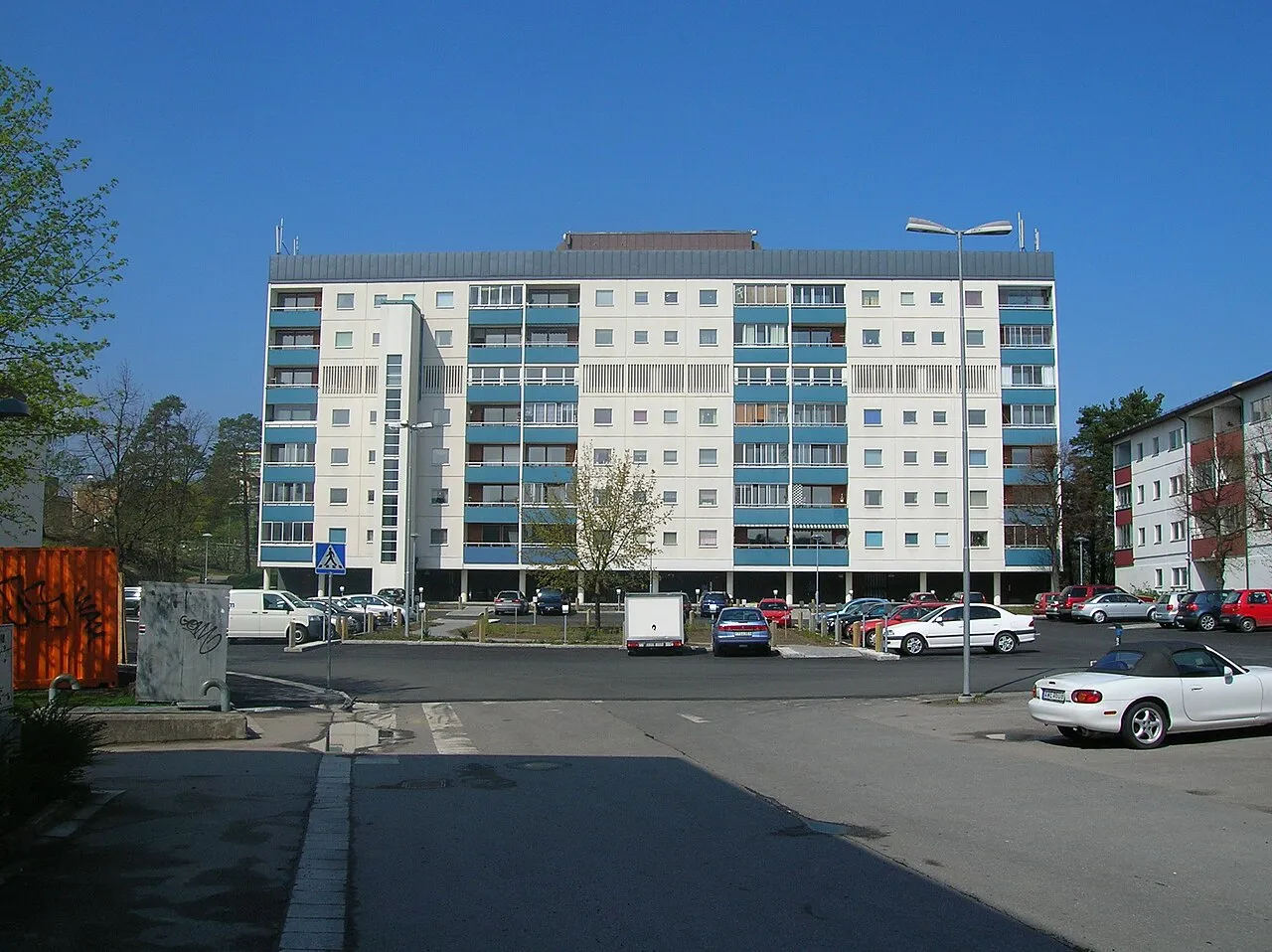 Gamla Östberga