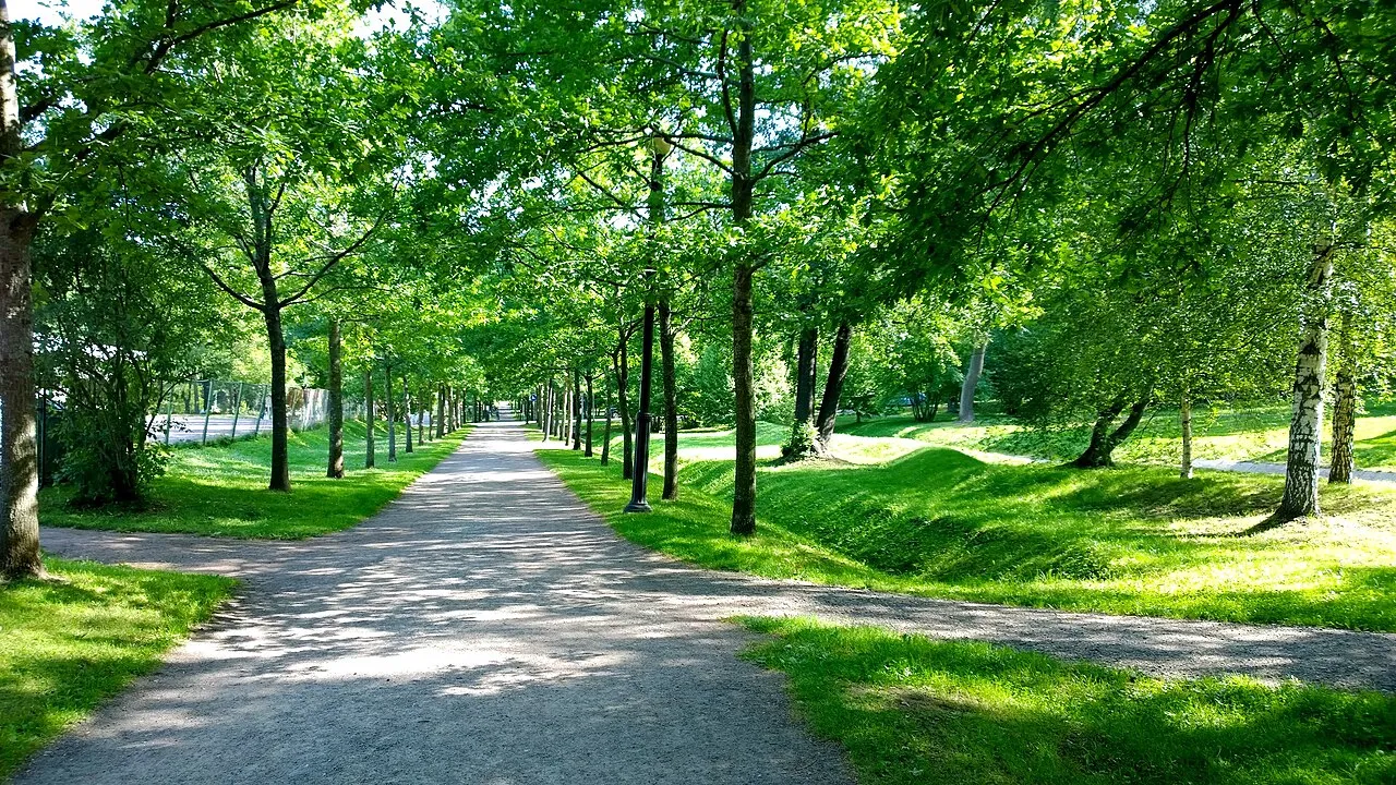Kadriorg Park
