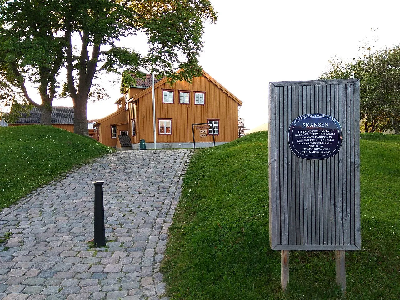 Skansen Festningsverk