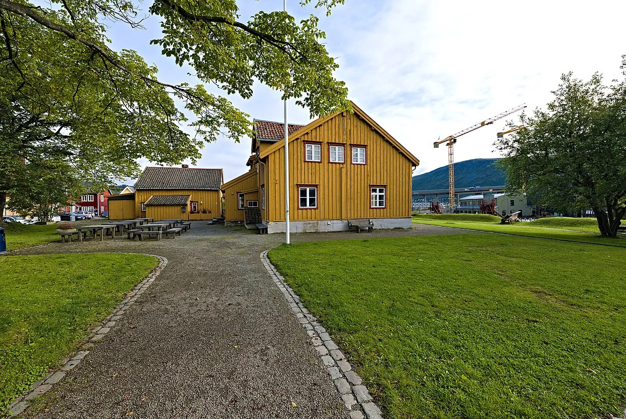Skansen Festningsverk