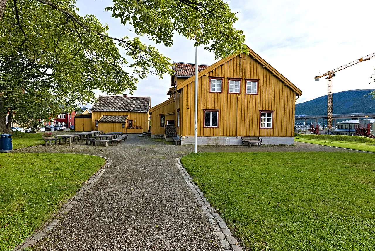 Skansen Festningsverk