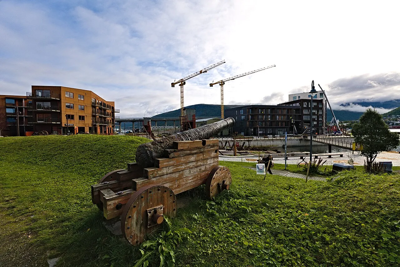 Skansen Festningsverk