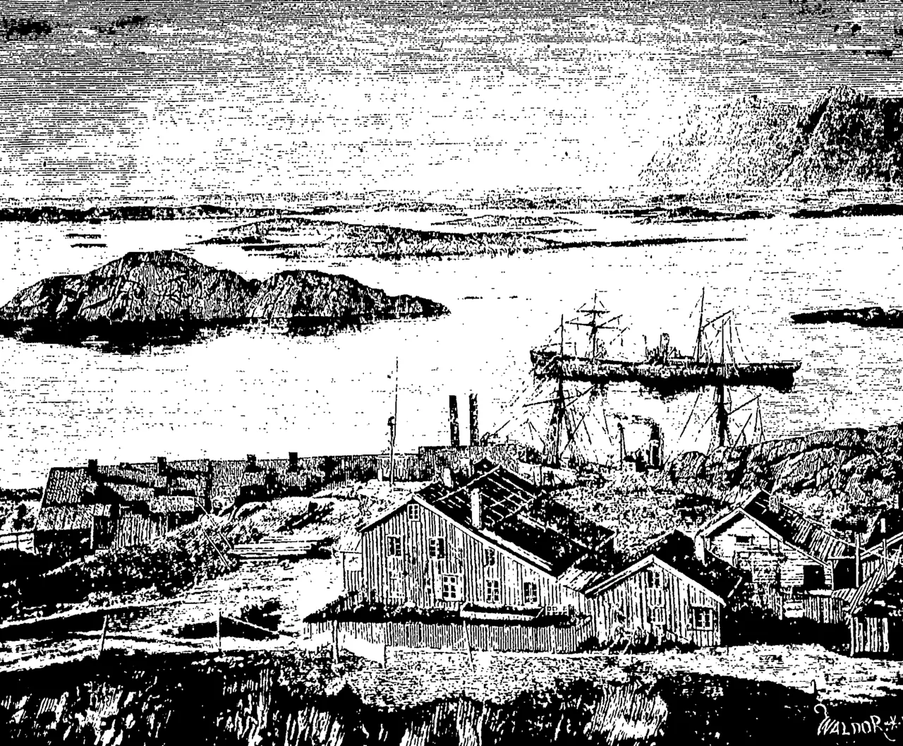 Senjens Nikkelverk
