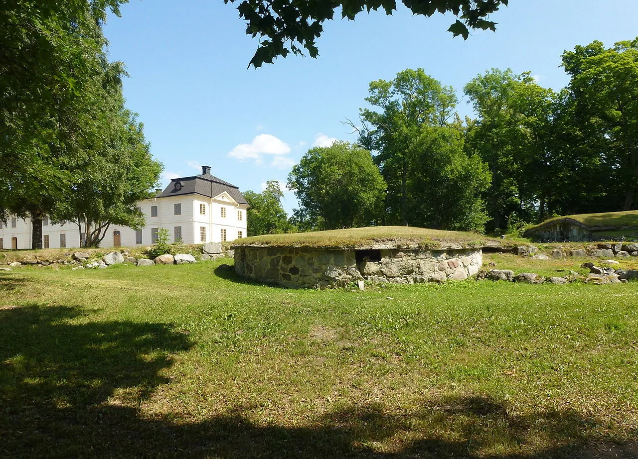 Svartsjö slott