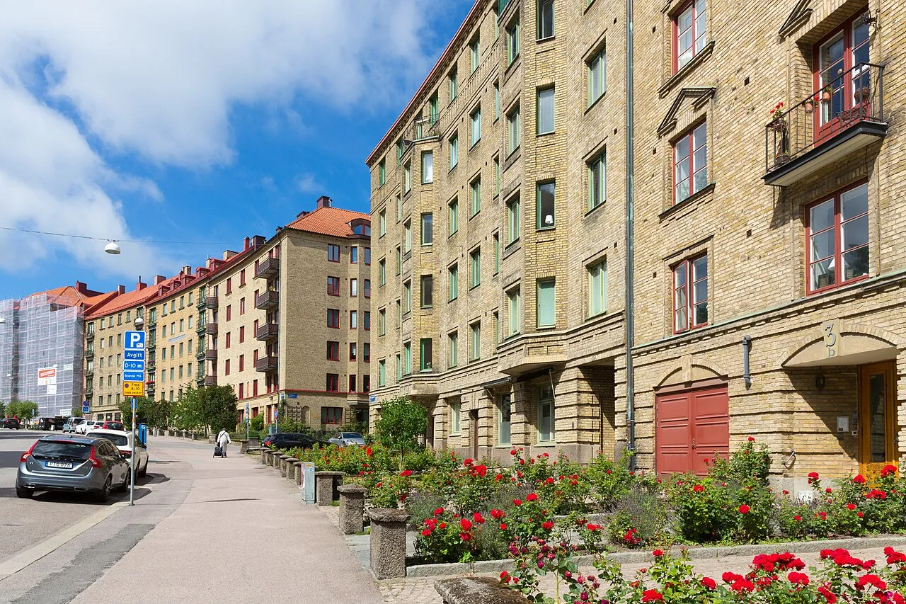 Kvarteret Malmgården