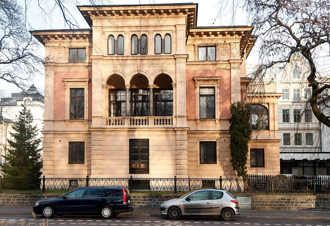 Adelsköldska villan